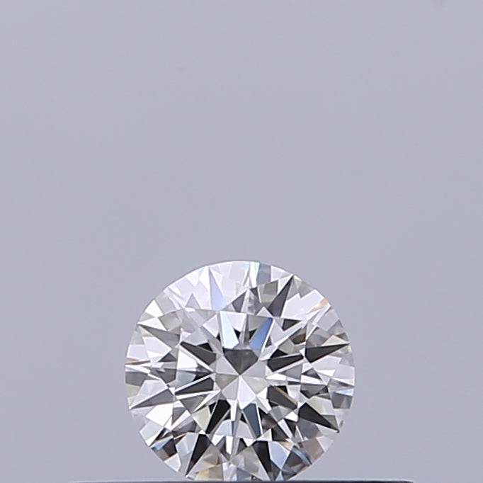 0.20 carat Round diamond D VVS1 Excellent