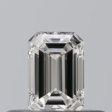 0.26 carat Emerald diamond F  VVS1