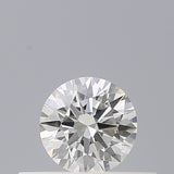 0.28 carat Round diamond F VVS2 Excellent