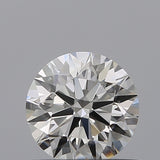 0.57 carat Round diamond F VVS1 Excellent