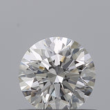 0.50 carat Round diamond F VVS2 Excellent
