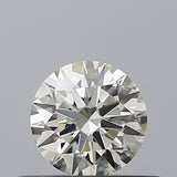 0.31 carat Round diamond K  VS2 Excellent