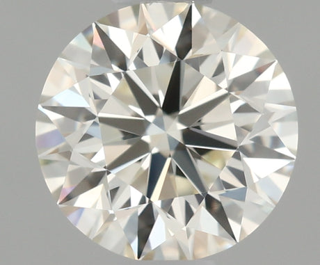 0.63 carat Round diamond K VVS2 Excellent