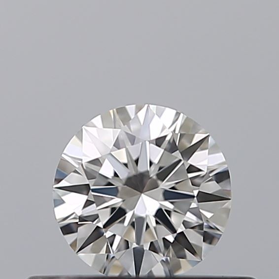0.27 carat Round diamond D  VS1 Excellent