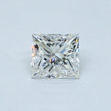 0.5 carat Princess diamond D  VVS2