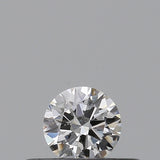 0.20 carat Round diamond F  VS2 Excellent