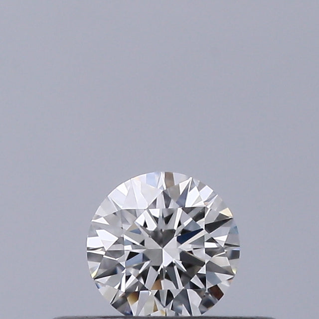0.18 carat Round diamond E VS1 Excellent