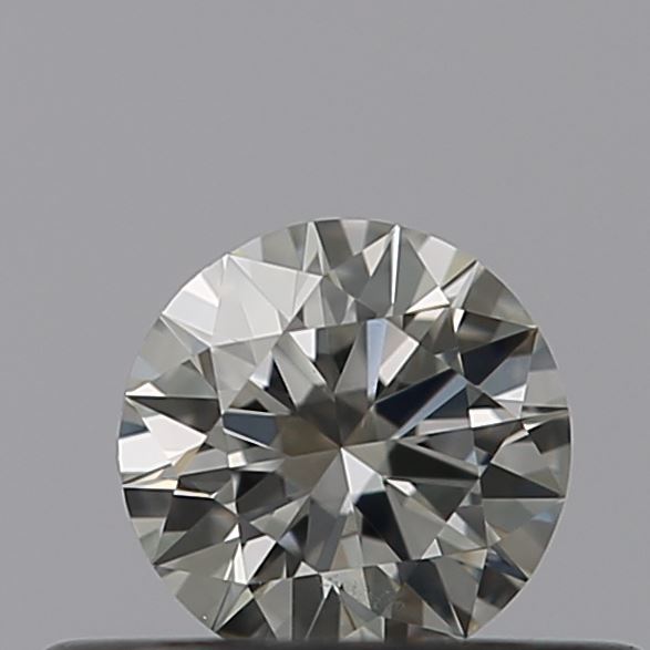 0.26 carat Round diamond F  VVS1 Excellent