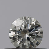 0.26 carat Round diamond F  VVS1 Excellent
