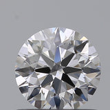 0.65 carat Round diamond D  IF Excellent