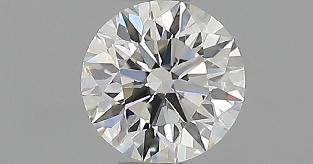 0.40 carat Round diamond G IF Excellent
