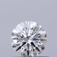 0.52 carat Round diamond D IF Excellent
