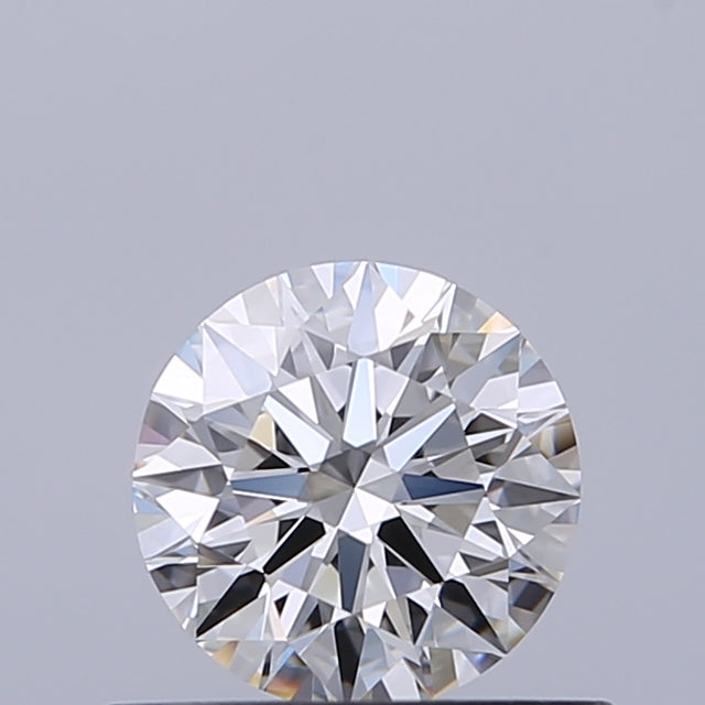 0.52 carat Round diamond D IF Excellent