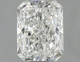 0.80 carat Radiant diamond H VVS2 