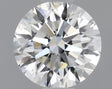 0.51 carat Round diamond I IF Excellent