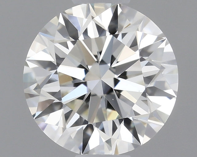 0.51 carat Round diamond I IF Excellent