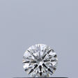 0.18 carat Round diamond G VVS1 Excellent