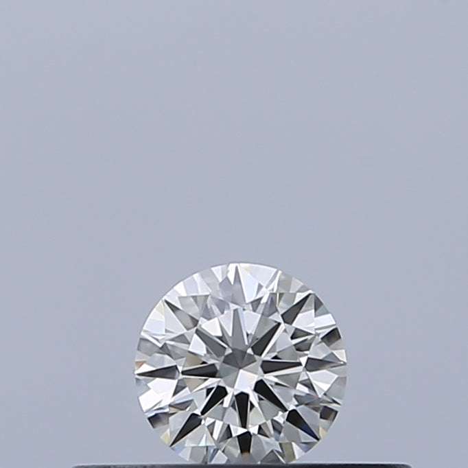 0.18 carat Round diamond G VVS1 Excellent