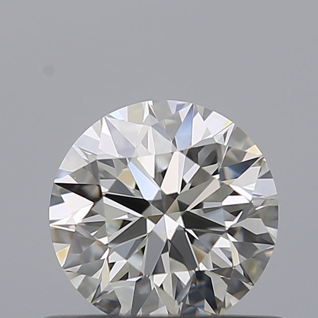 0.54 carat Round diamond H IF Excellent