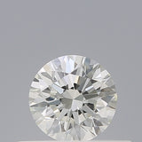 0.38 carat Round diamond H IF Excellent