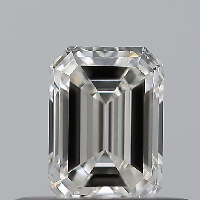 0.34 carat Emerald diamond G  VS1