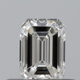 0.34 carat Emerald diamond G  VS1