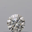 0.26 carat Round diamond G VVS1 Excellent