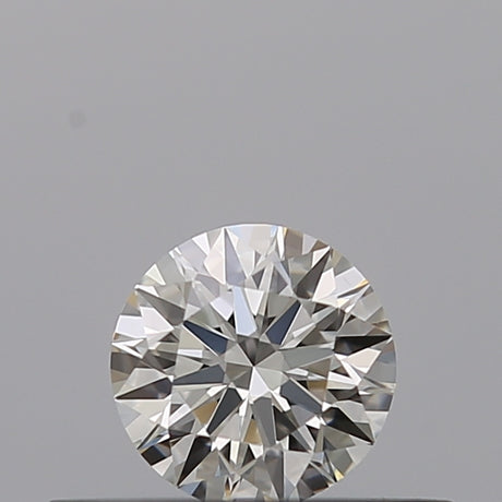 0.26 carat Round diamond G VVS1 Excellent