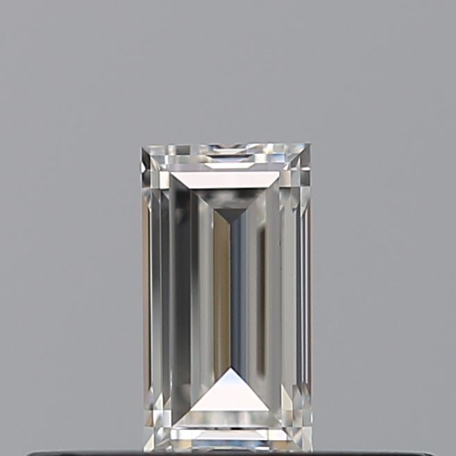 0.22 carat Baguette diamond F  IF