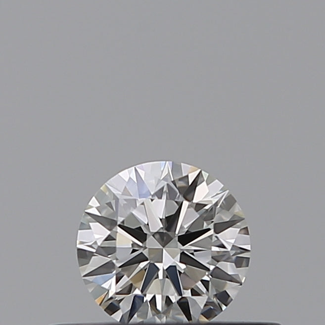 0.25 carat Round diamond I  VVS1 Excellent