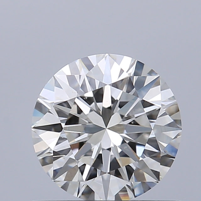 0.74 carat Round diamond H VS2 Excellent