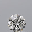 0.31 carat Round diamond G IF Excellent