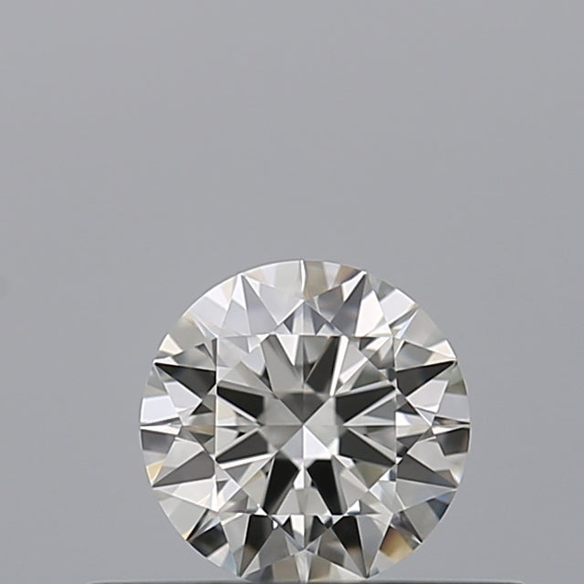 0.31 carat Round diamond G IF Excellent