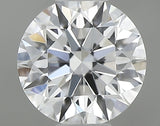 0.32 carat Round diamond D  SI1 Excellent