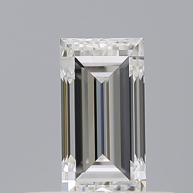 0.50 carat Baguette diamond E IF 