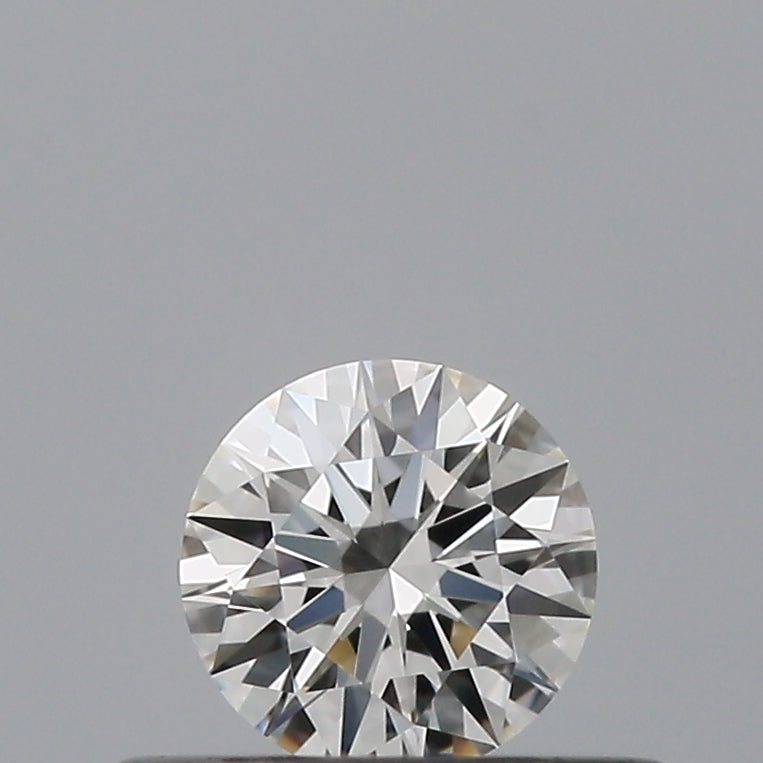 0.24 carat Round diamond F IF Excellent