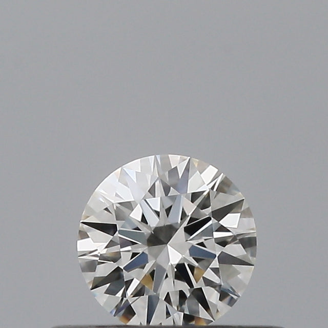 0.24 carat Round diamond F IF Excellent
