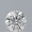 0.27 carat Round diamond F VVS2 Excellent