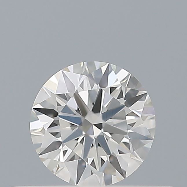 0.27 carat Round diamond F VVS2 Excellent