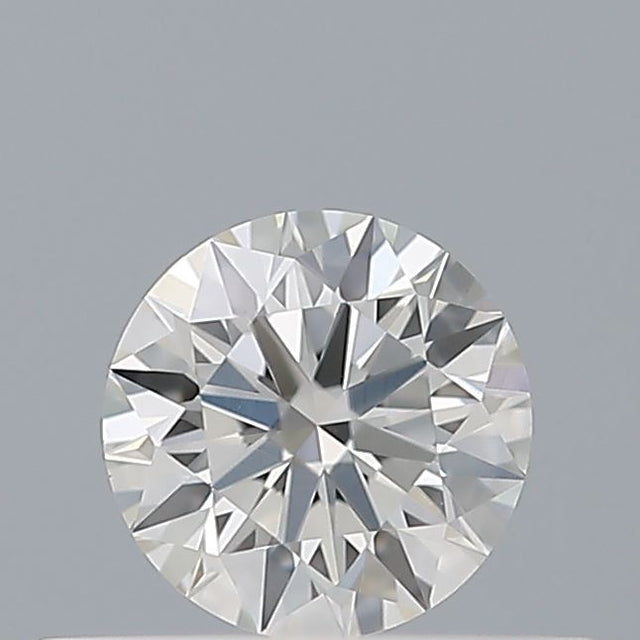 0.27 carat Round diamond F VVS2 Excellent