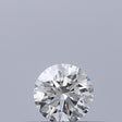 0.21 carat Round diamond F VS1 Excellent