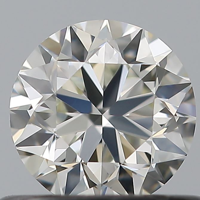 0.50 carat Round diamond H  IF Very good