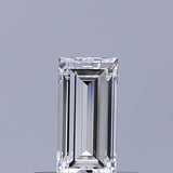 0.31 carat Baguette diamond D IF 