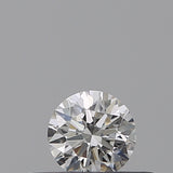 0.22 carat Round diamond H  VS1 Excellent