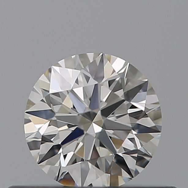 0.34 carat Round diamond I  IF Excellent