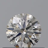 0.34 carat Round diamond I  IF Excellent