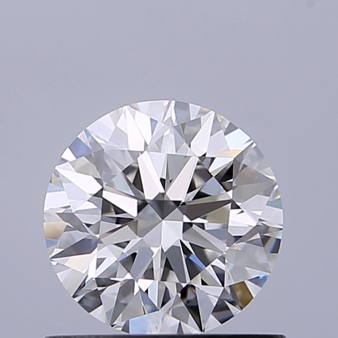 0.75 carat Round diamond F VVS1 Excellent