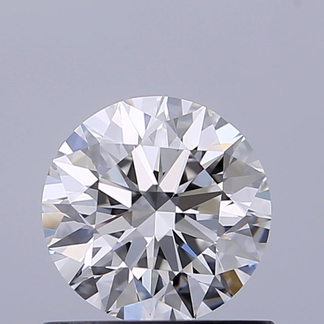 0.75 carat Round diamond F VVS1 Excellent