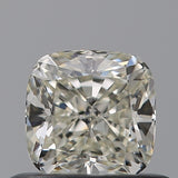 0.52 carat Cushion diamond K  IF