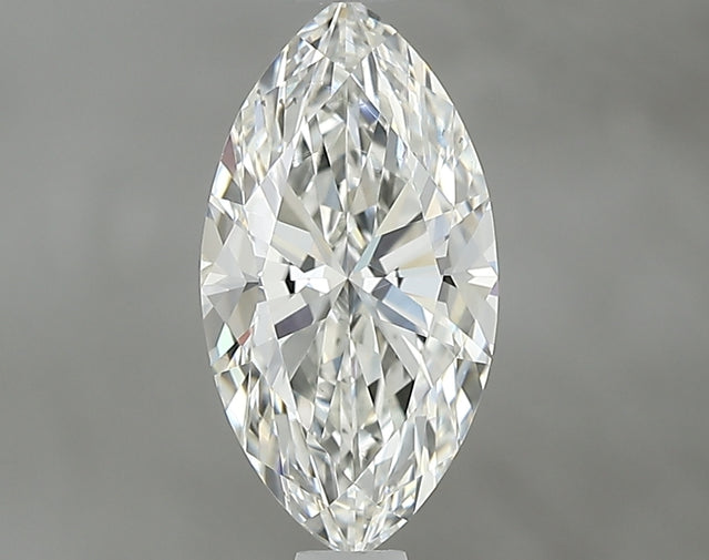1.00 carat Marquise diamond I VS2 